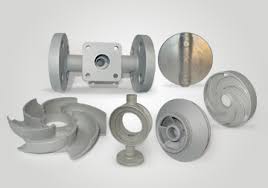 Investment Casting Valves and Pumps