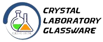 Crystal Laboratory Glassware