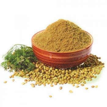 Grounded Spices