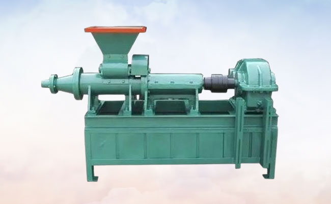 Charcoal Briquettes Machine