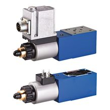 Bosch Rexroth Proportional Pressure Control Valves