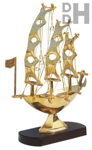 Brass Ship
