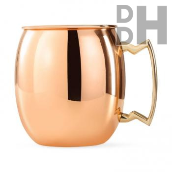 Copper Mugs