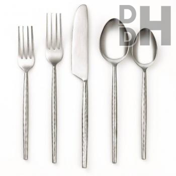 Steel Cutlery Set