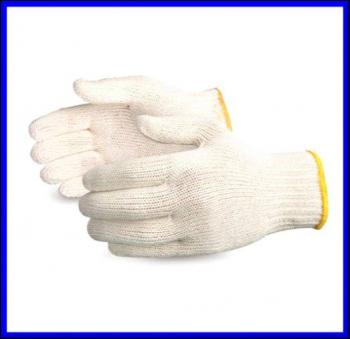 Cotton Kinitted Gloves