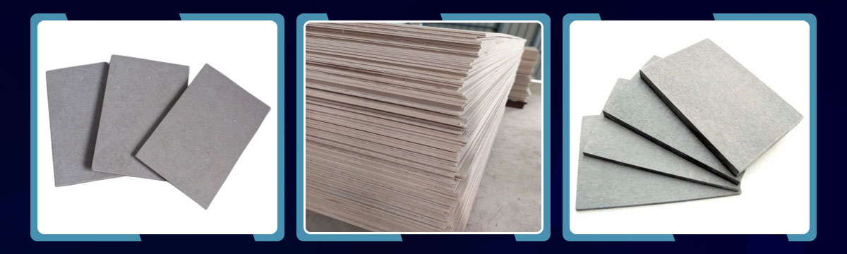 Cement Fibre Board