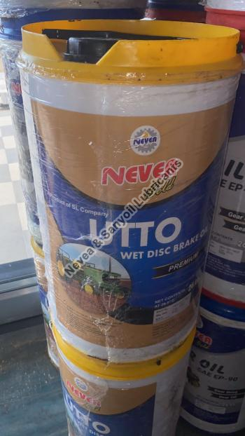 Nevea Wet Disc Brake Oil
