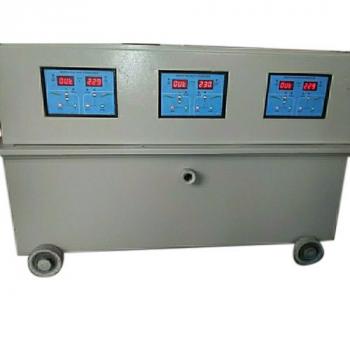 Oil Cooled Three Phase Servo Voltage Stabilizer