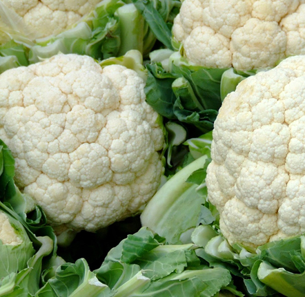 Fresh Cauliflower