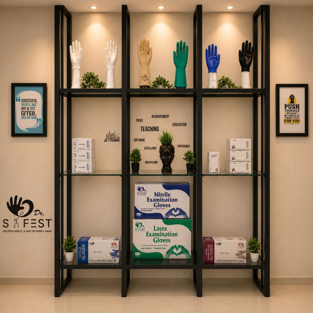 Safest Surgical International Pvt. Ltd. Safest Surgical International Pvt. Ltd.