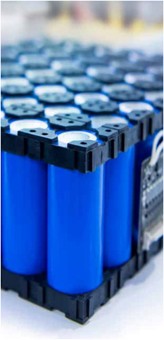 BENEFITS OF HCE LITHIUM-ION BATTERIES