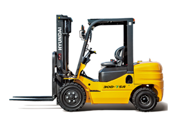 Diesel Forklifts Trucks