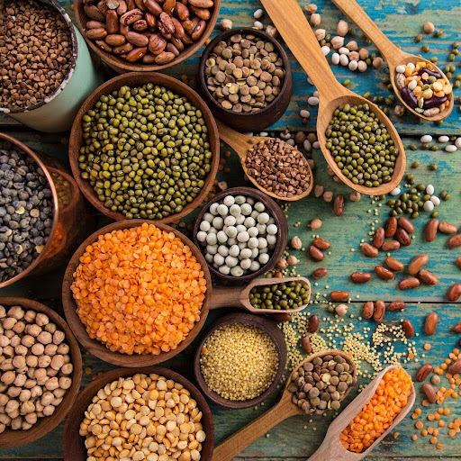 Indian Pulses
