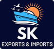 SK EXPORTS AND IMPORTS