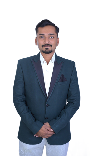 Mr. Divyesh Rakholiya ( CEO )