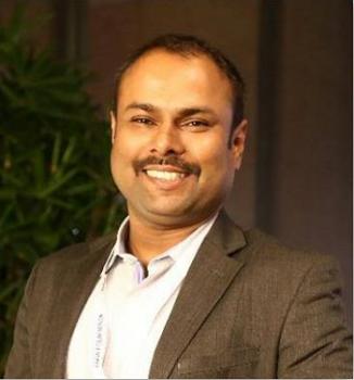 Mr. Anurag Jha (Managing Partner)