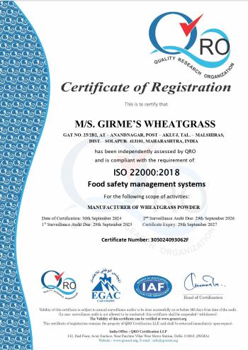 ISO:22000