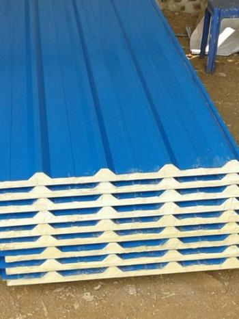 Office Roofing Panels