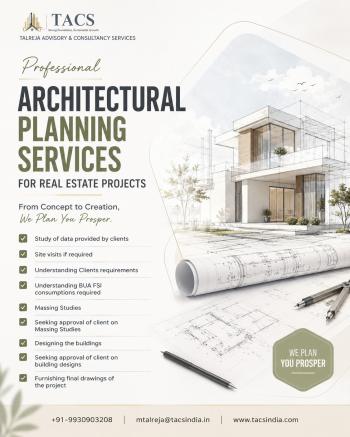 Architectural Planning Services
