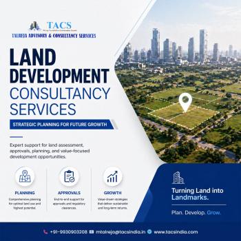 Land Development Consultation Services