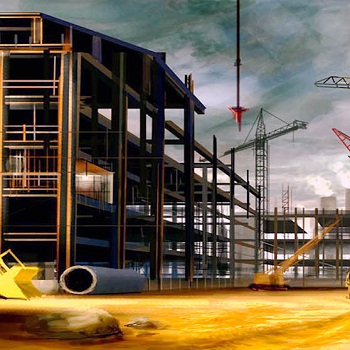 Construction Services in Champa - Chhattisgarh