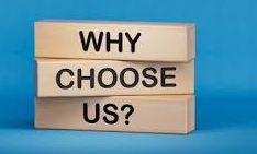 WHY CHOOSE US