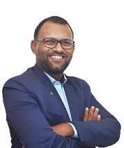 Uday Bharda [Manager of Industrial & Logistic Services]