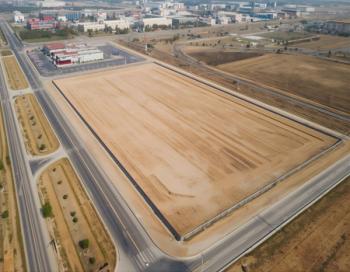 Industrial Land for Sale