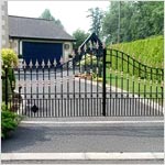 Gate and Grills