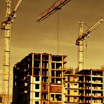 Building Construction in Raipur