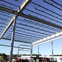 Structural Steel Fabrication