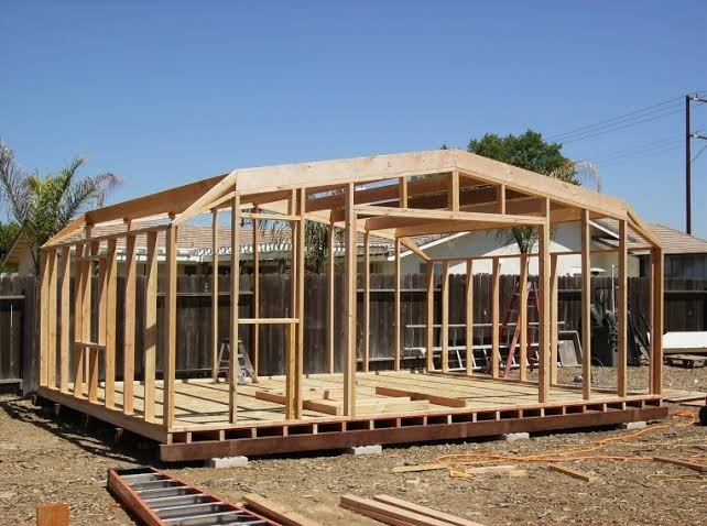 Shed Construction Services