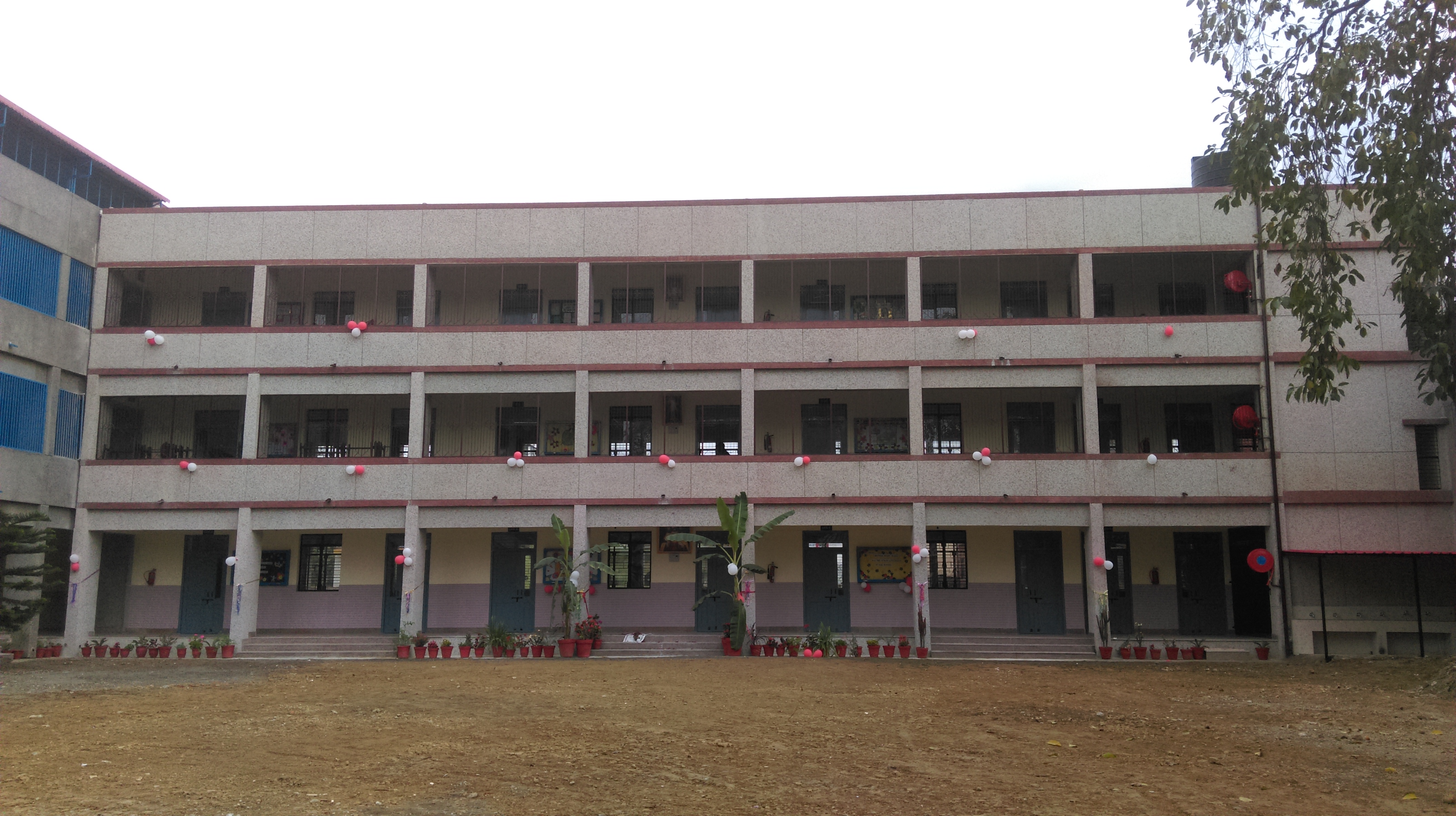 St, Marys School at Dehradun, Uttarakhand