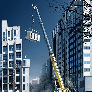 Building Construction in Gurgaon