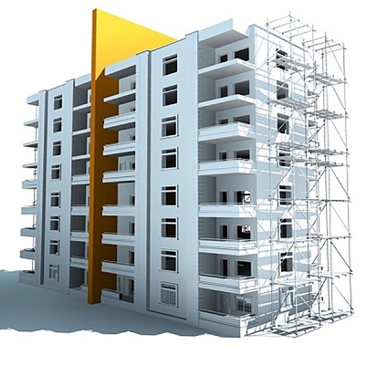 Building Construction in Sahastradhara Road