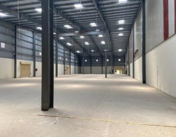 Industrial Shed for Rent