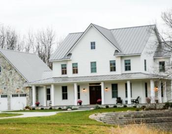 Farmhouse Construction Farmhouse Construction