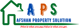 Afshan Property Solution