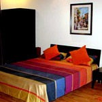 Services Apartment