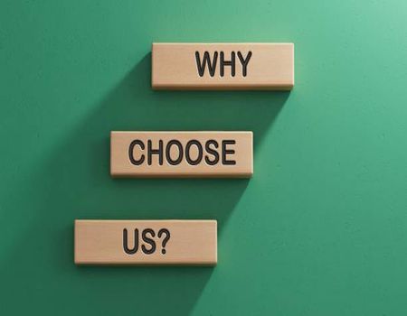 Why Choose Us