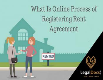 Online Rent Agreement