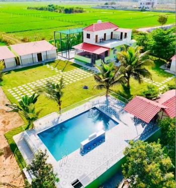 Luxurious guest house for the registered coustomer to enjoy their weekend