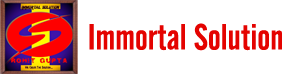 immortal solution