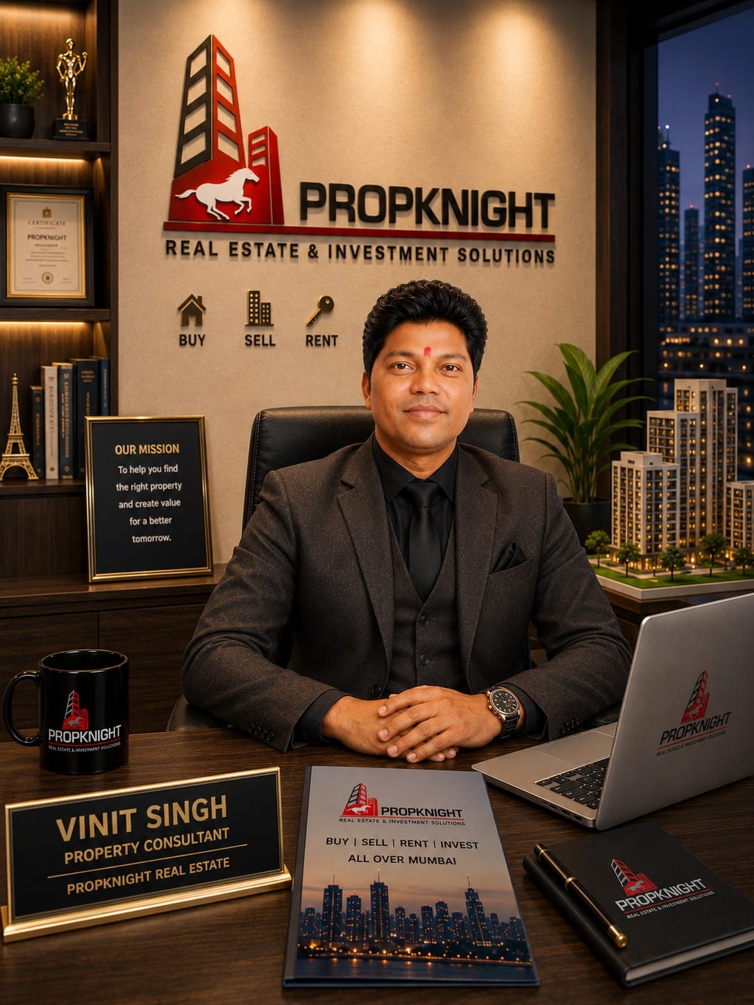 Propknight Real Estate & Investment Solutions