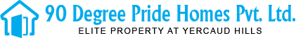 90 Degree Pride Homes Pvt. Ltd.