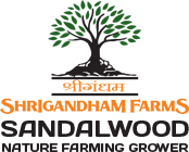 SANDALWOOD NATURE FARMING GROWER (Shrigandham Farms)