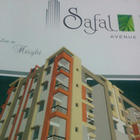 Project Name : Safal Avenue