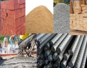 Construction Raw Material Trading Services