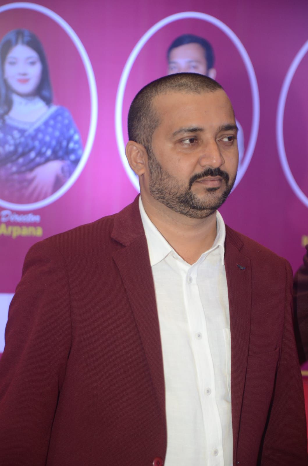 Director Mr Prakash Bhushan