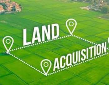 Land Procurement & Acquisition